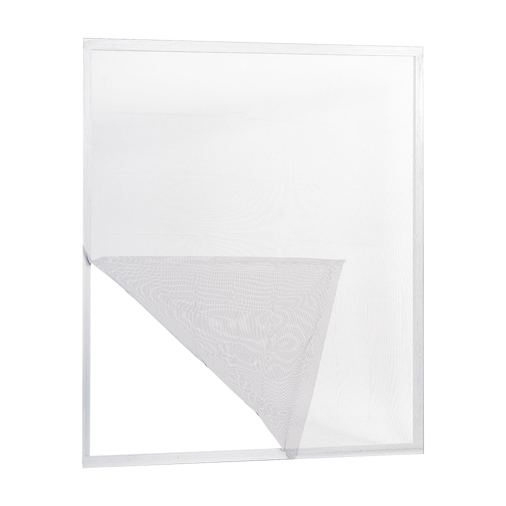 Zanzariera adesiva standard ecco 150x300h cm irs - bianco.