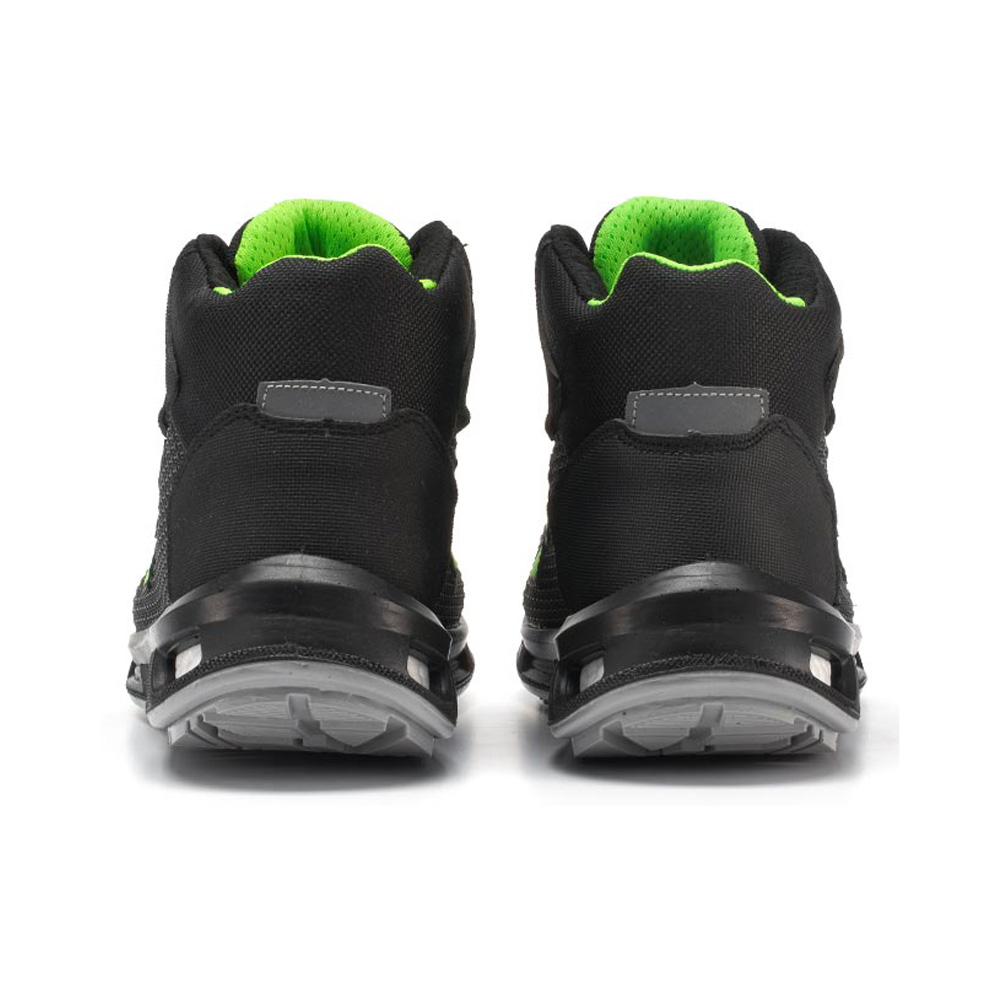 Scarpa Antinfortunistica Alta Red Lion Hard Tg.40 U-POWER - S3 SRC CI ESD