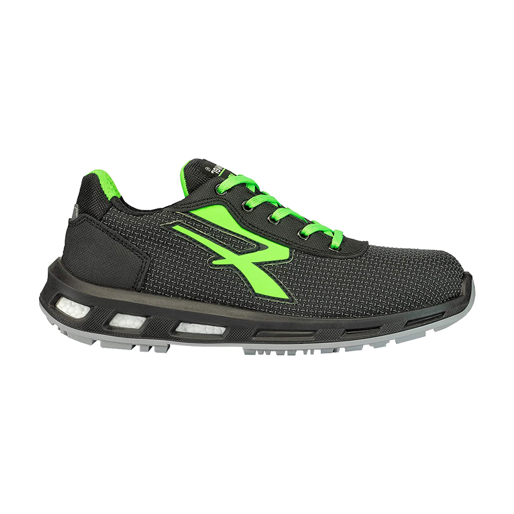 Scarpa Antinfortunistica Bassa Red Lion Strong Tg.38 U-POWER - S3 SRC CI ESD