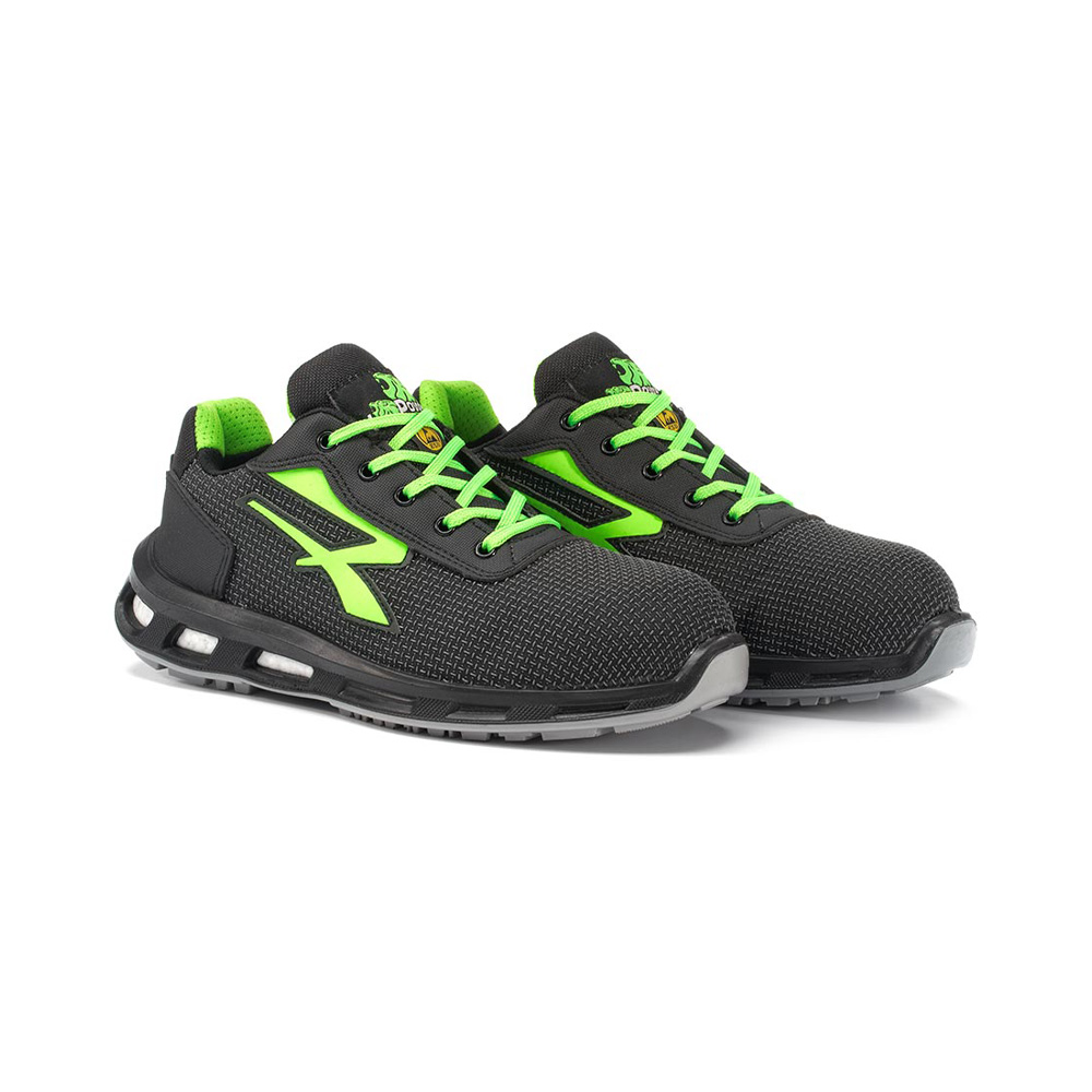 Scarpa Antinfortunistica Bassa Red Lion Strong Tg.43 U-POWER - S3 SRC CI ESD