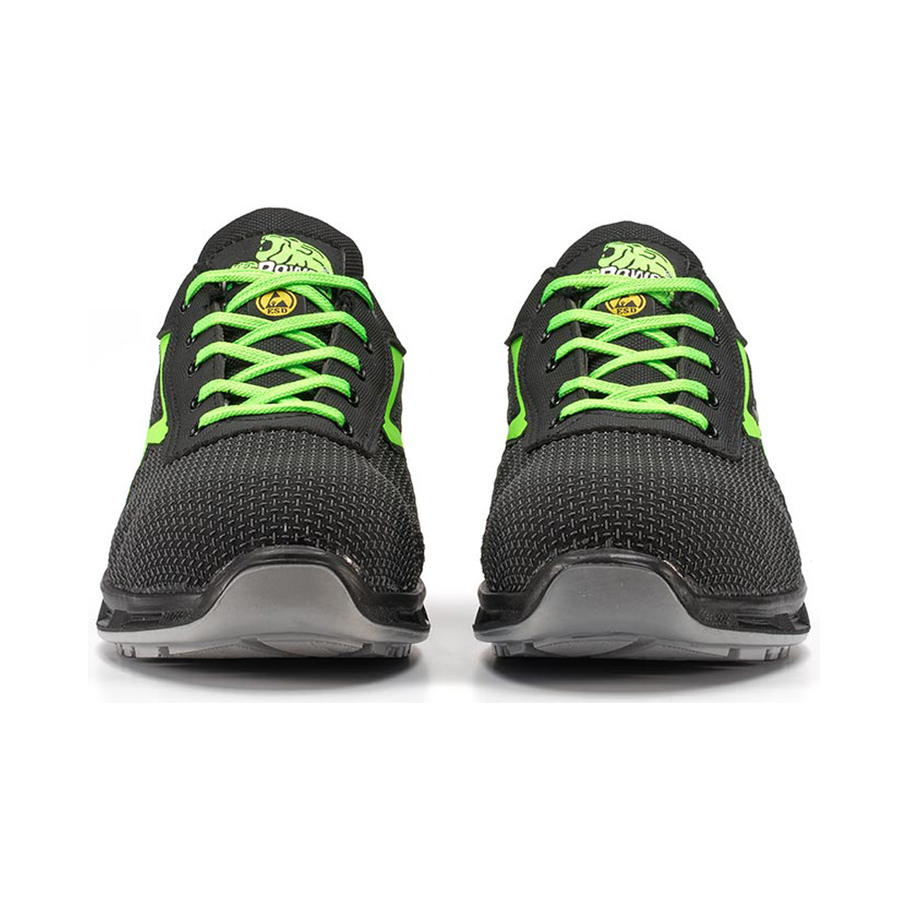 Scarpa Antinfortunistica Bassa Red Lion Strong Tg.45 U-POWER - S3 SRC CI ESD