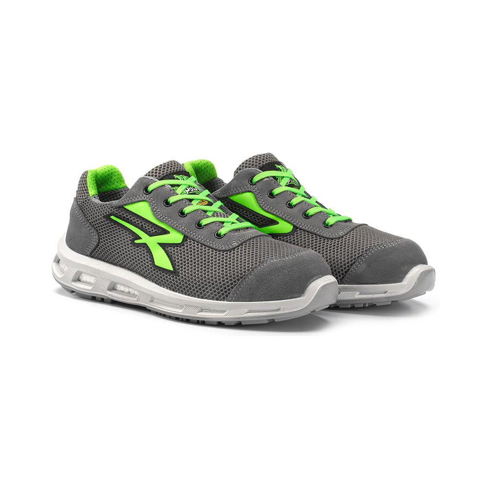 Scarpa Antinfortunistica Bassa Red Lion Summer Tg.40 U-POWER - S1P SRC ESD