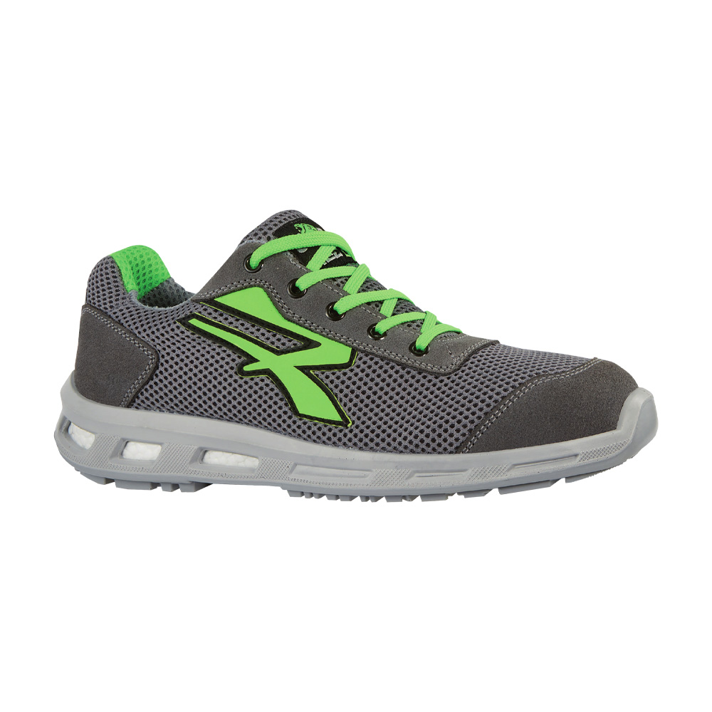 Scarpa Antinfortunistica Bassa Red Lion Summer Tg.41 U-POWER - S1P SRC ESD