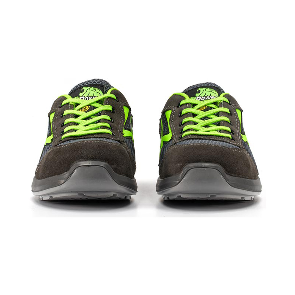 Scarpa Antinfortunistica Bassa Red Up Gemini Tg.42 U-POWER - S1P SRC ESD