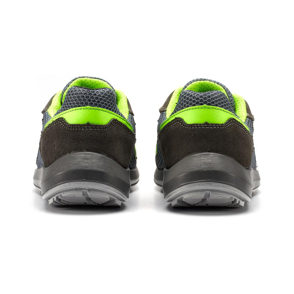 Scarpa Antinfortunistica Bassa Red Up Gemini Tg.42 U-POWER - S1P SRC ESD
