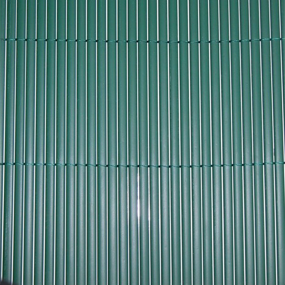 Arella Doppia Ombreggiante in PVC Bamboo 200x300 cm FERLIVING - Verde