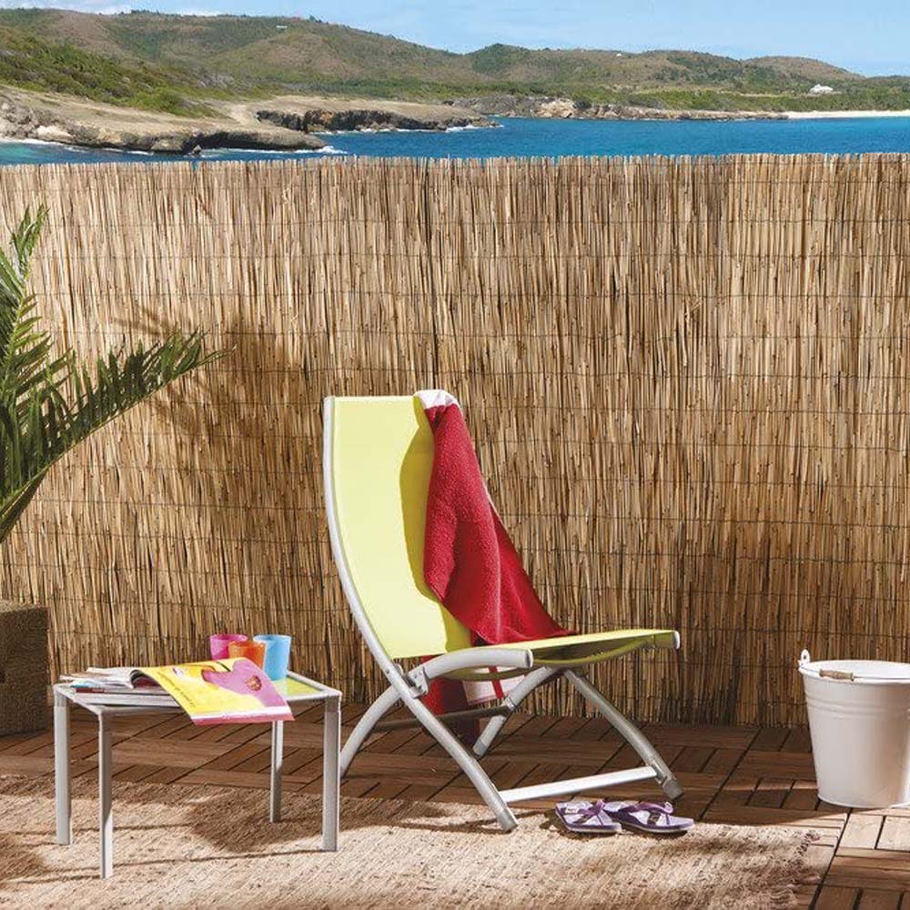 Arelle Ombreggianti Canne di Bamboo FERLIVING 100x500 cm