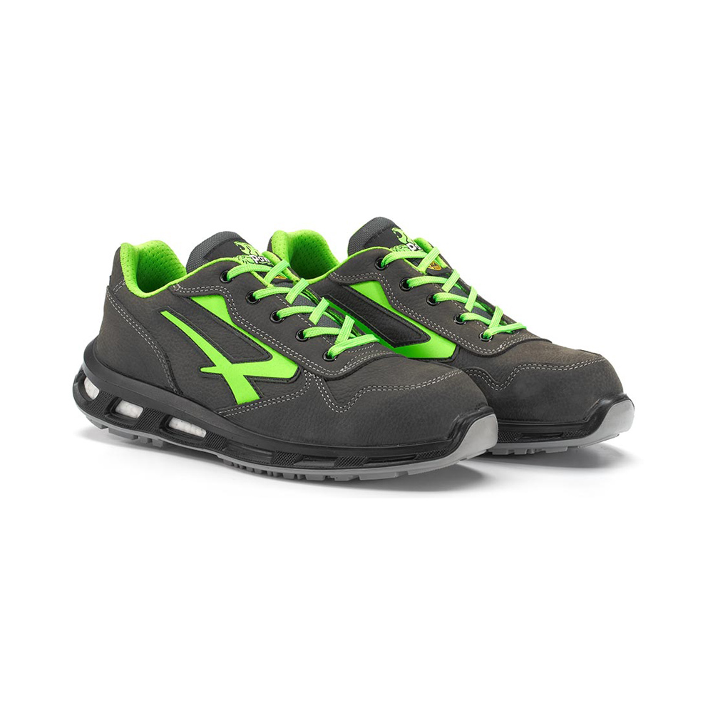 Scarpa Antinfortunistica Bassa Red Lion Yoda Tg.41 U-POWER - S3 SRC CI ESD