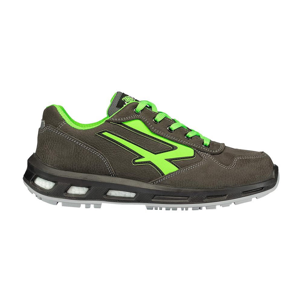 Scarpa Antinfortunistica Bassa Red Lion Yoda Tg.41 U-POWER - S3 SRC CI ESD
