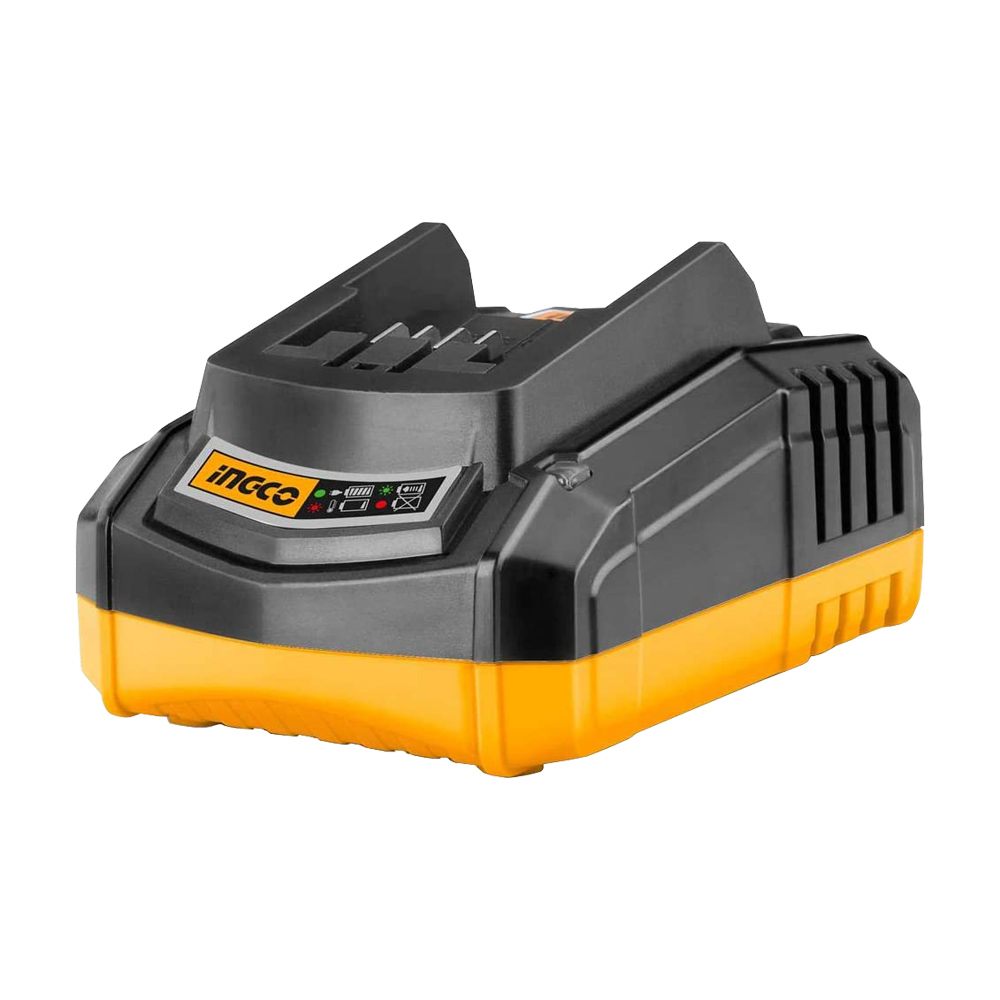 Avvitatore ad Impulsi Brushless 20V 2.0 Ah INGCO - Set 2 Batterie e Caricatore