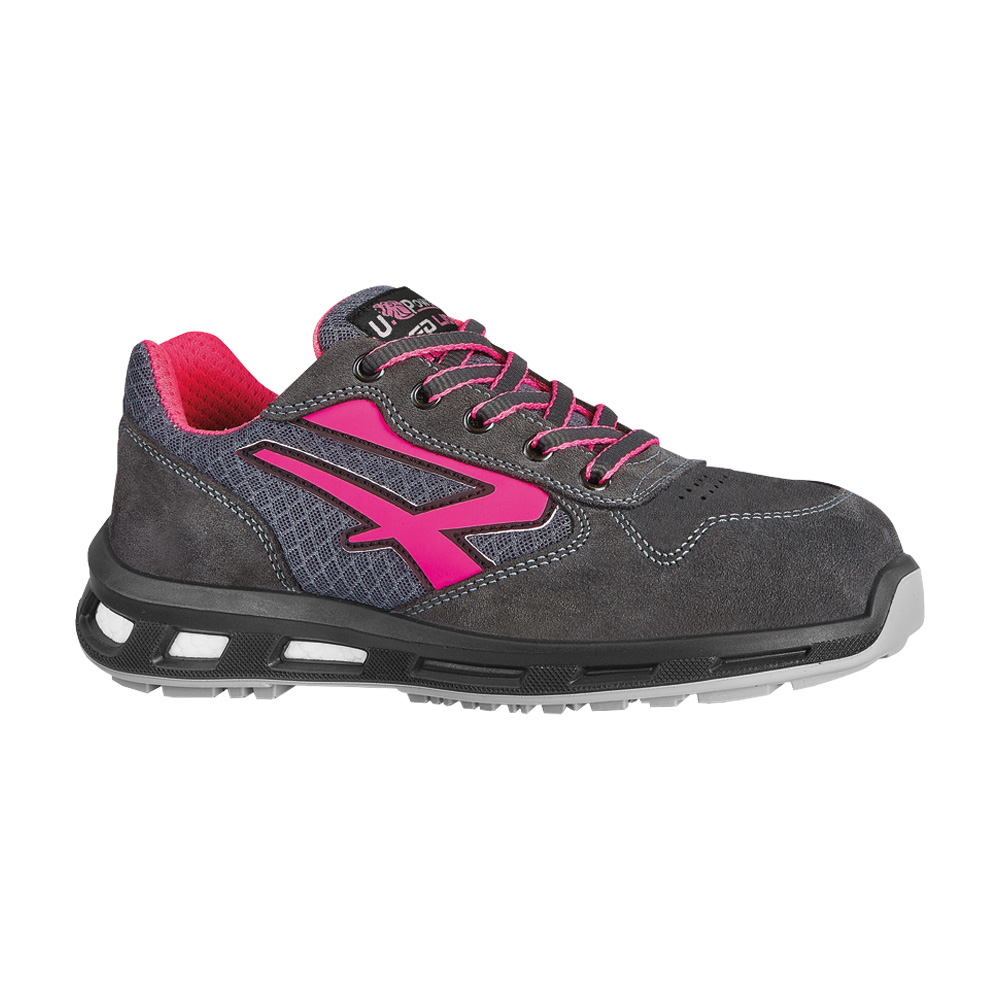Scarpa Antinfortunistica Bassa Red Lion Verok Tg.35 U-POWER - S1P SRC ESD
