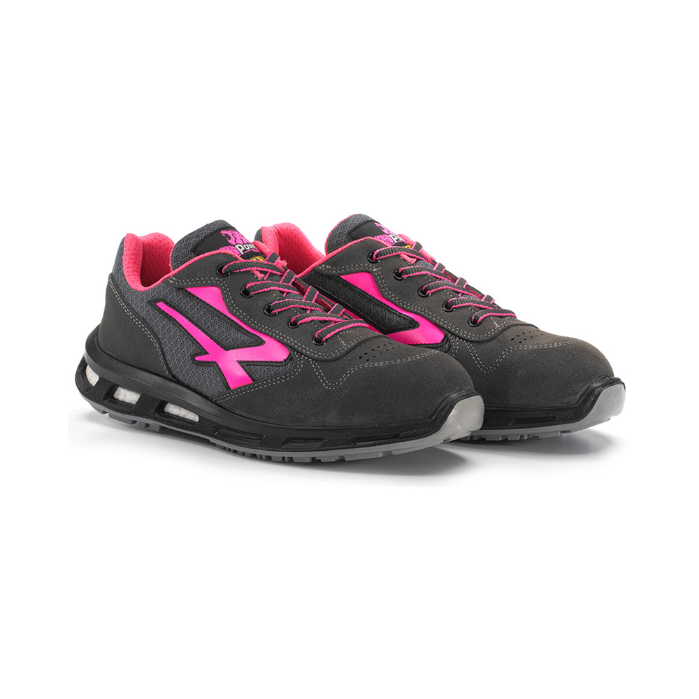Scarpa Antinfortunistica Bassa Red Lion Verok Tg.40 U-POWER - S1P SRC ESD