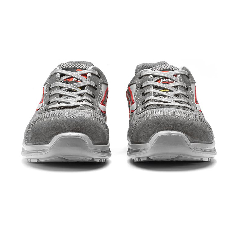 Scarpa Antinfortunistica Bassa Red Lion Frequency Tg.39 U-POWER - S1P SRC ESD