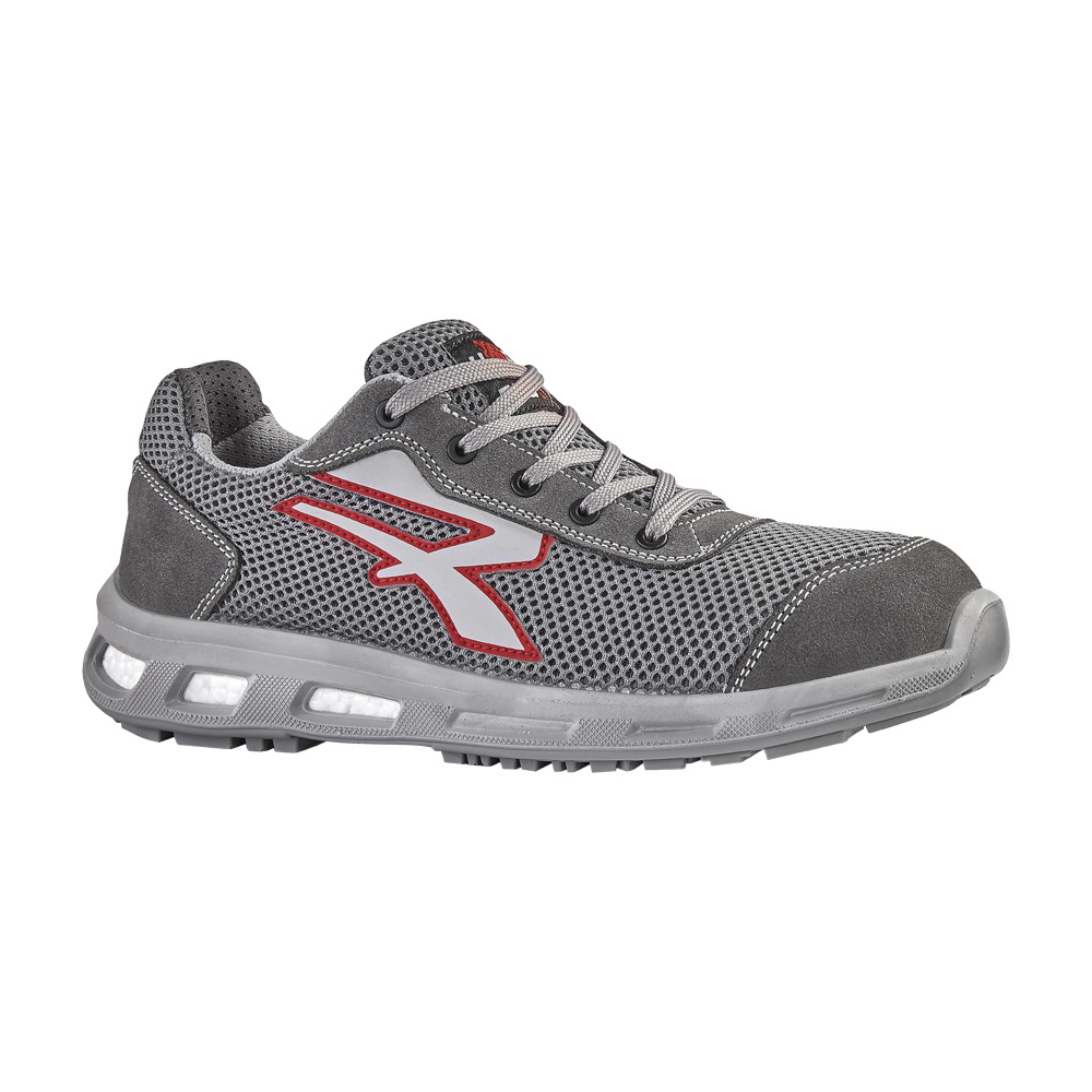 Scarpa Antinfortunistica Bassa Red Lion Frequency Tg.39 U-POWER - S1P SRC ESD