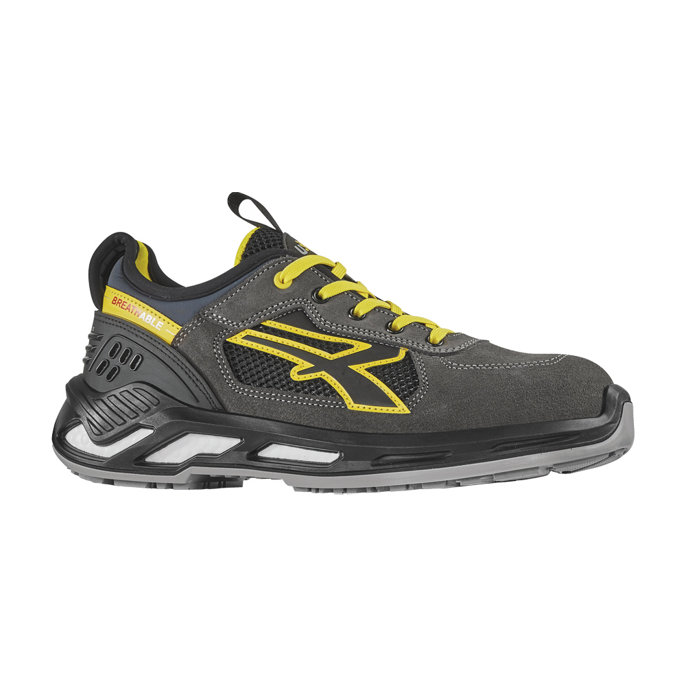 Scarpa Antinfortunistica Bassa Red 360 Sniper Tg.40 U-POWER - S1P SRC ESD