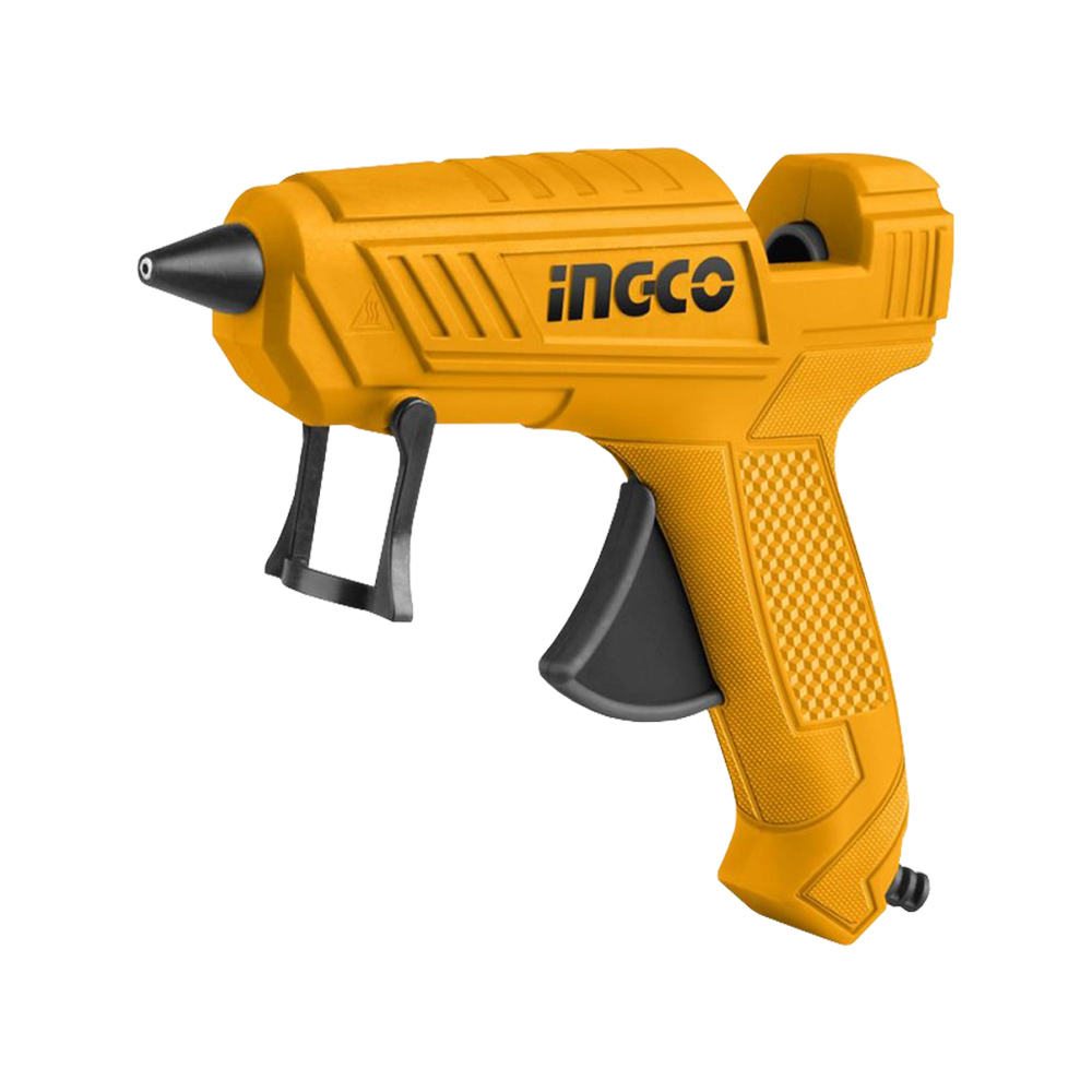 Pistola Termocollante 100W INGCO - 2 Stick Colla a Caldo