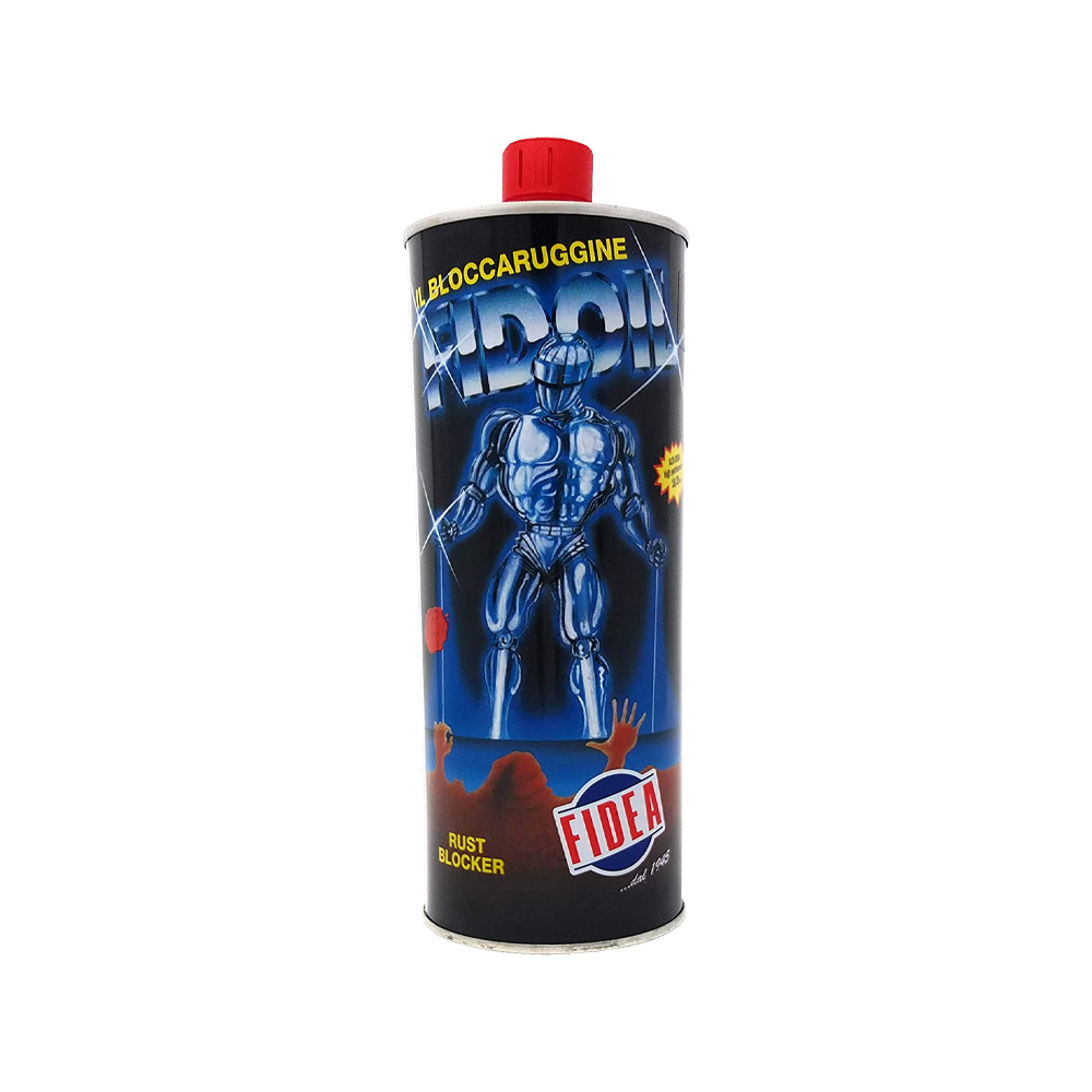 Bloccaruggine protettivo fidoil 250 ml.