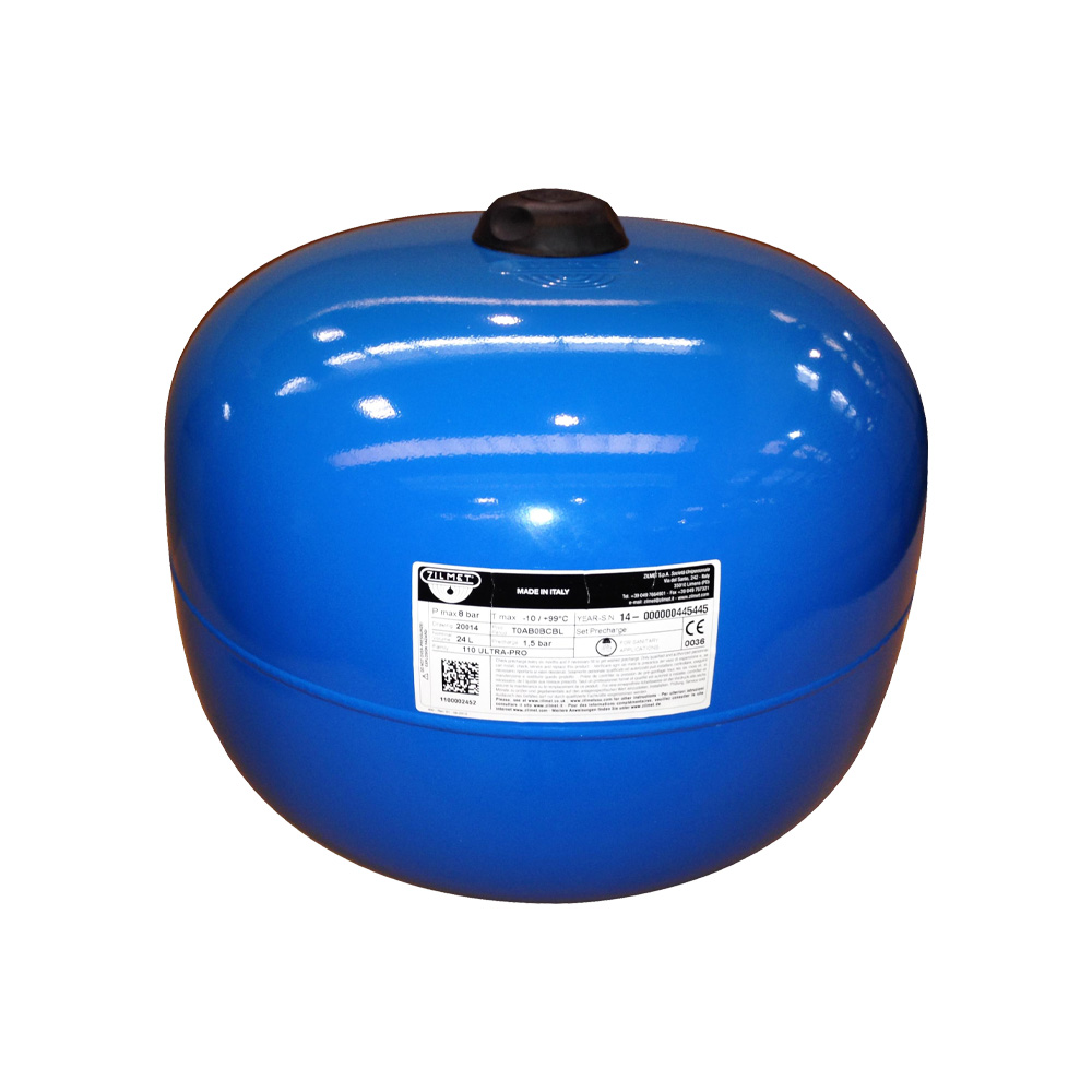 Idrosfera per Autoclave 24 Lt ZILMET