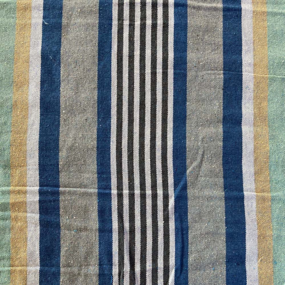 Amaca in Cotone con Asse in Legno 80x200 cm FERLIVING - Senza Telaio