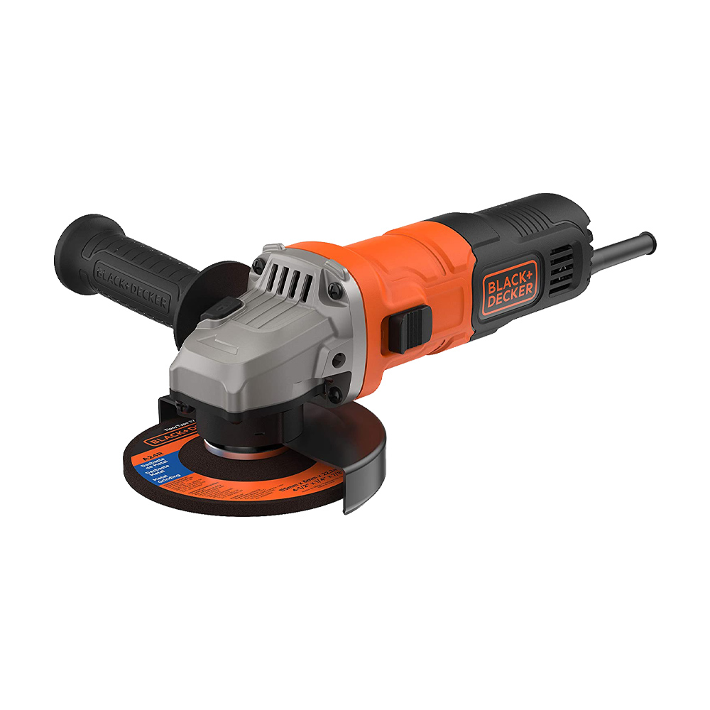 Smerigliatrice Angolare Professionale 710W BLACK DECKER - 115 mm