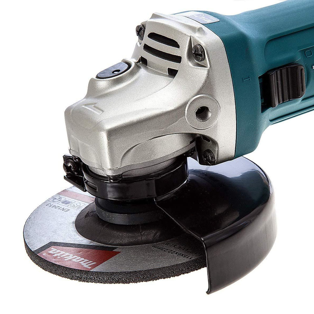 Smerigliatrice Angolare Professionale 720W MAKITA - 115 mm