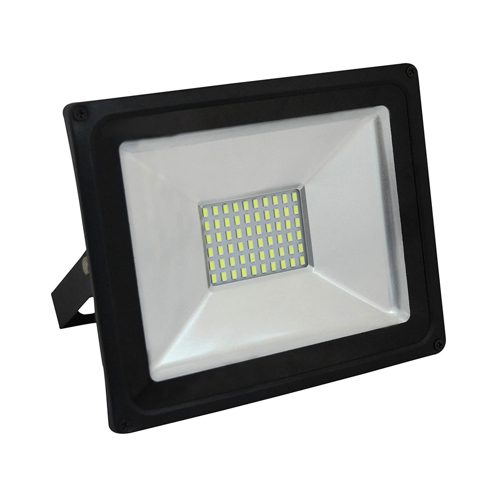 Faretto LED 30W PEGASO 2 pz - Luce Naturale 4000K - 20.000 Ore di Lavoro - IP65