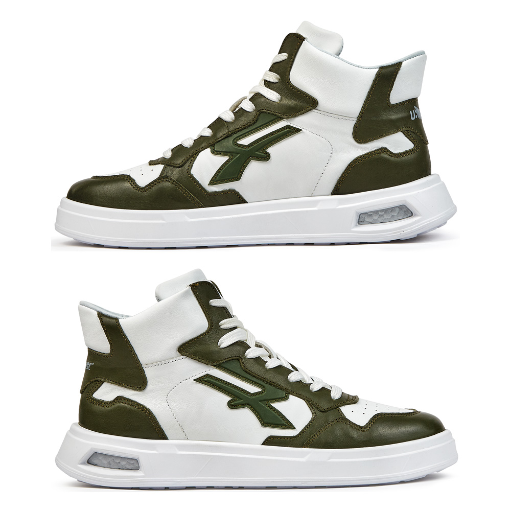 Sneaker Alta Urban Exa Taglia 46 U-POWER - Classe OB SR