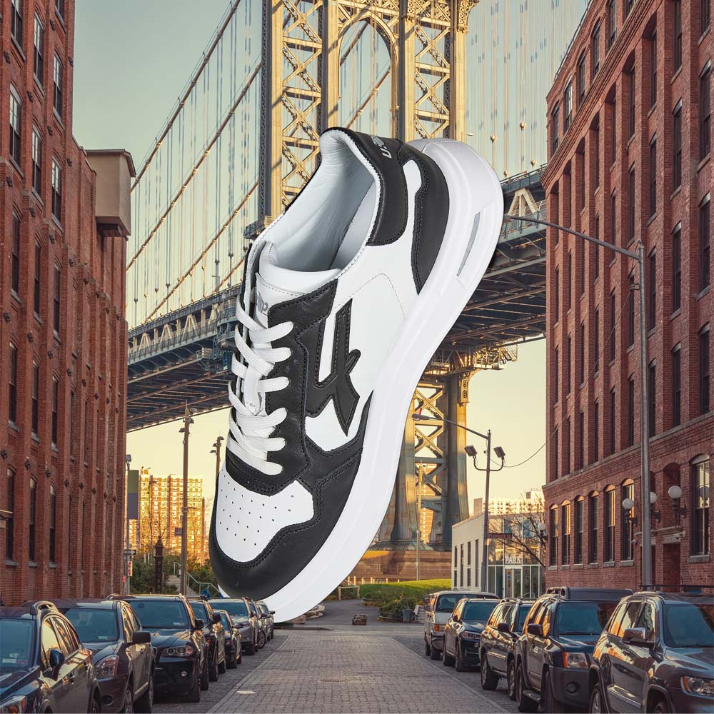 Sneaker Bassa Urban Jaydon Taglia 37 U-POWER - Classe OB SR