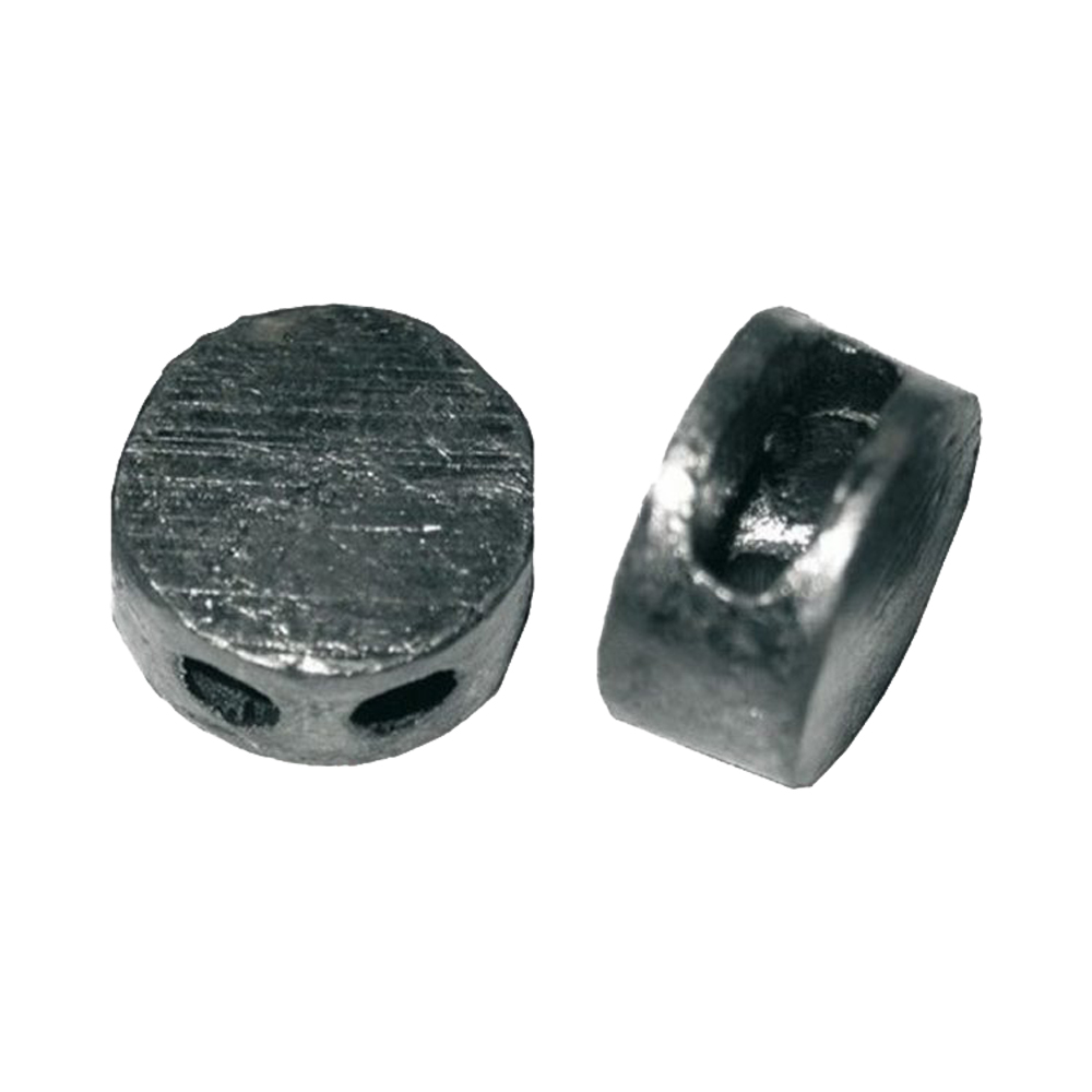 Sigillo di Piombo 14 mm FERWORK - Confezione da 1 kg