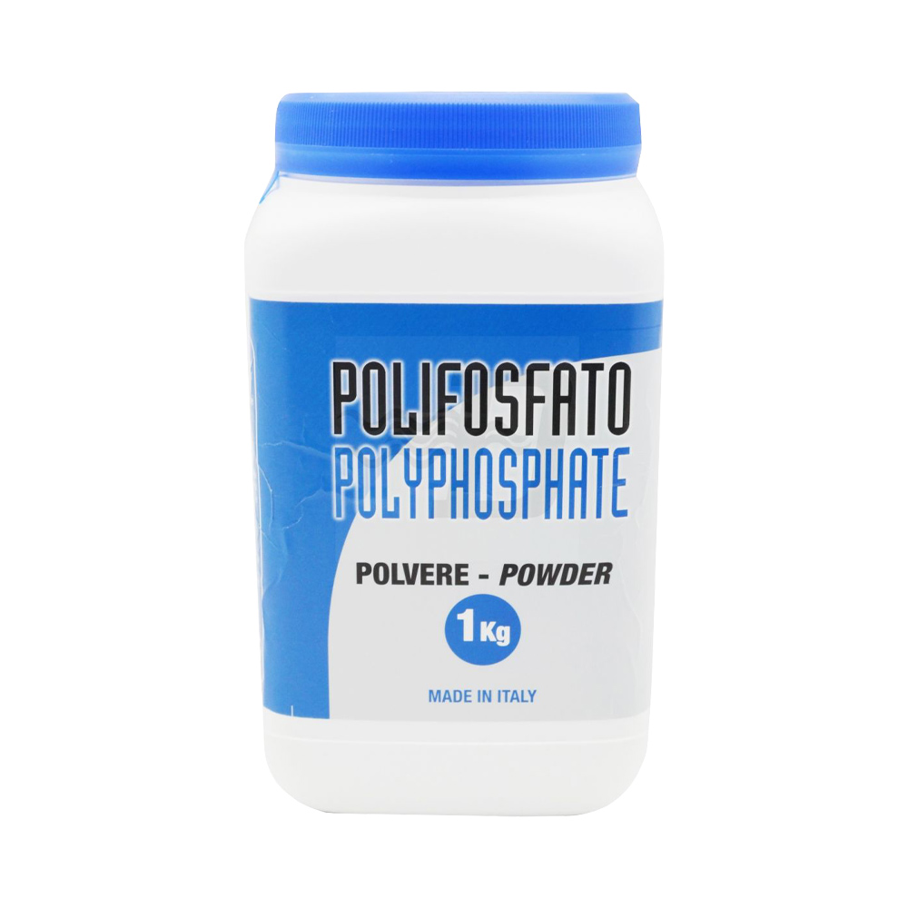 Sali Polifosfato in Polvere 1 kg FERCOLOR
