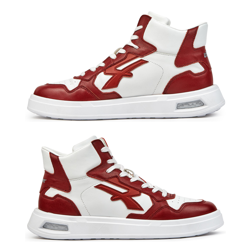 Sneaker Alta Urban Kalysta Taglia 39 U-POWER - Classe OB SR