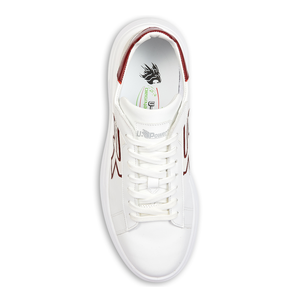 Sneaker Bassa Urban Lilas Taglia 37 U-POWER - Classe OB SR