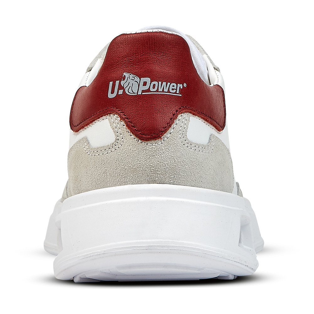Sneaker Bassa Urban Lilas Taglia 37 U-POWER - Classe OB SR