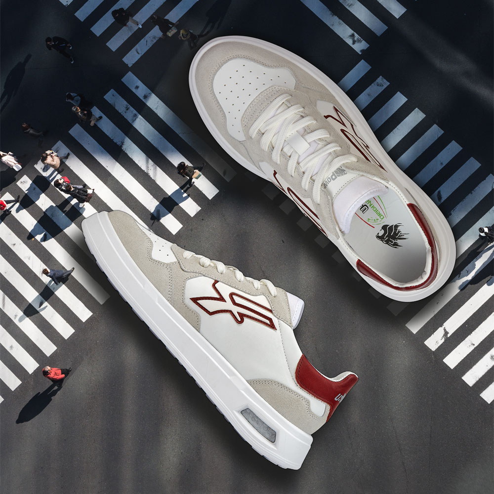 Sneaker Bassa Urban Venom Taglia 41 U-POWER - Classe OB SR
