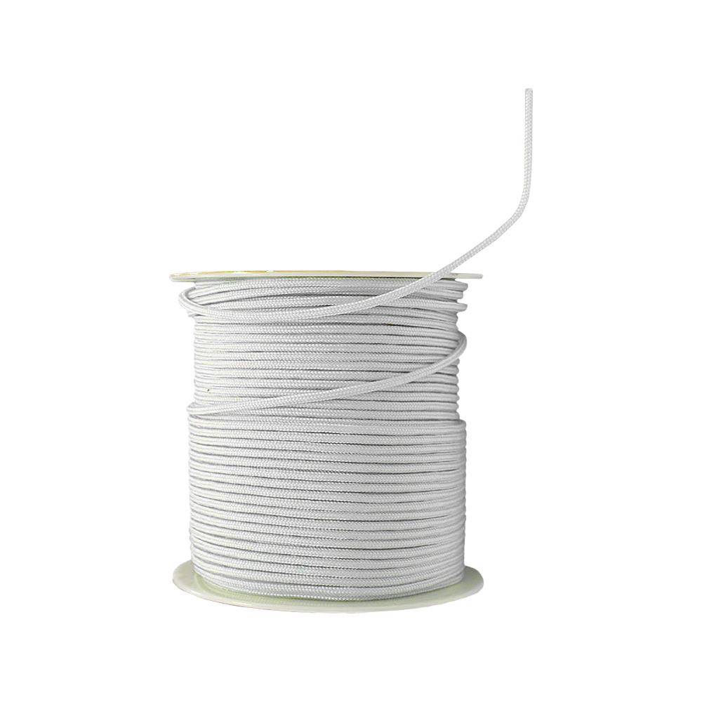 Treccia per Veneziana 3 mm x 100 ml FERLIVING - Bianco