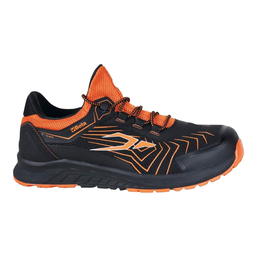 Scarpe Antinfortunistiche 0-Gravity 7352A Taglia 41 BETA - S1P SRC HRO