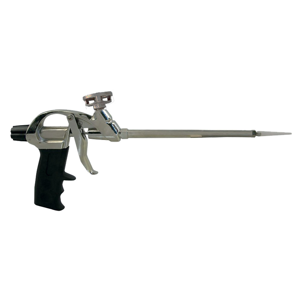 Pistola professionale per schiuma poliuretanica universale na92.