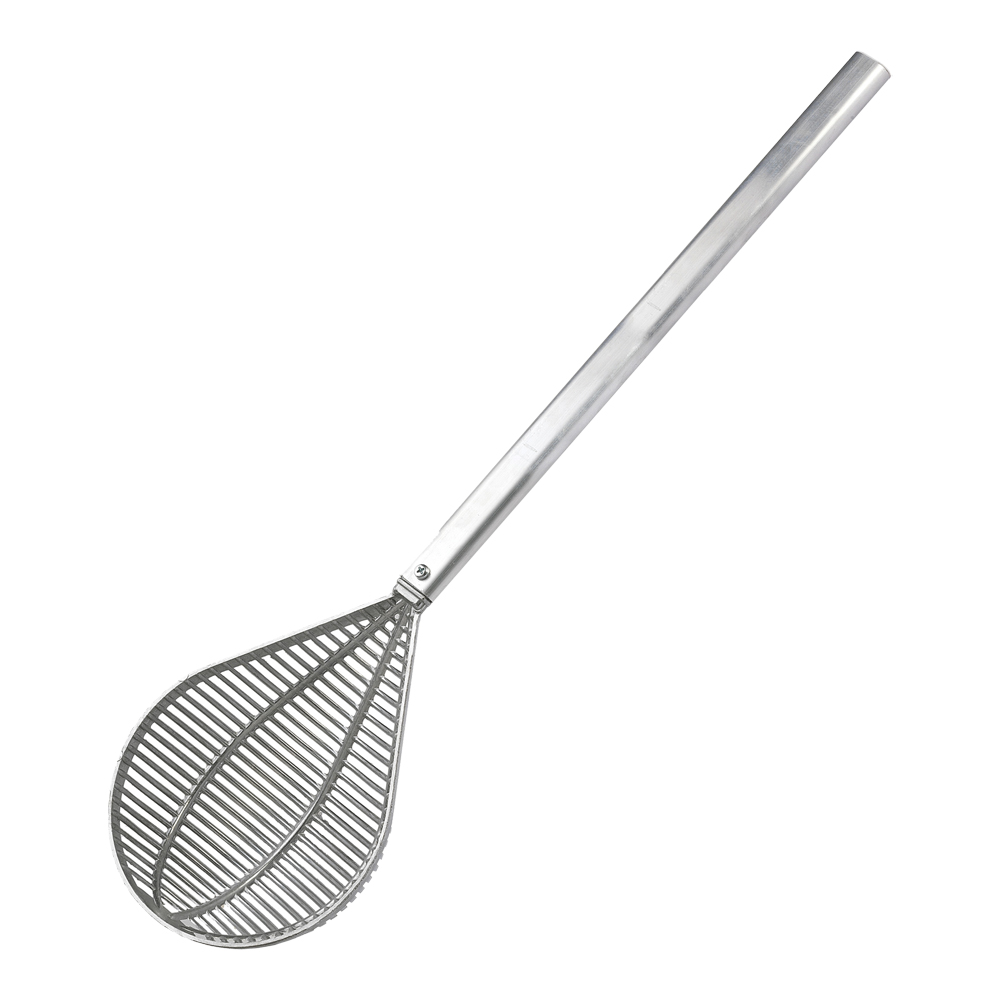 Colapomodori in alluminio ml palumbo - con manico 47 cm.