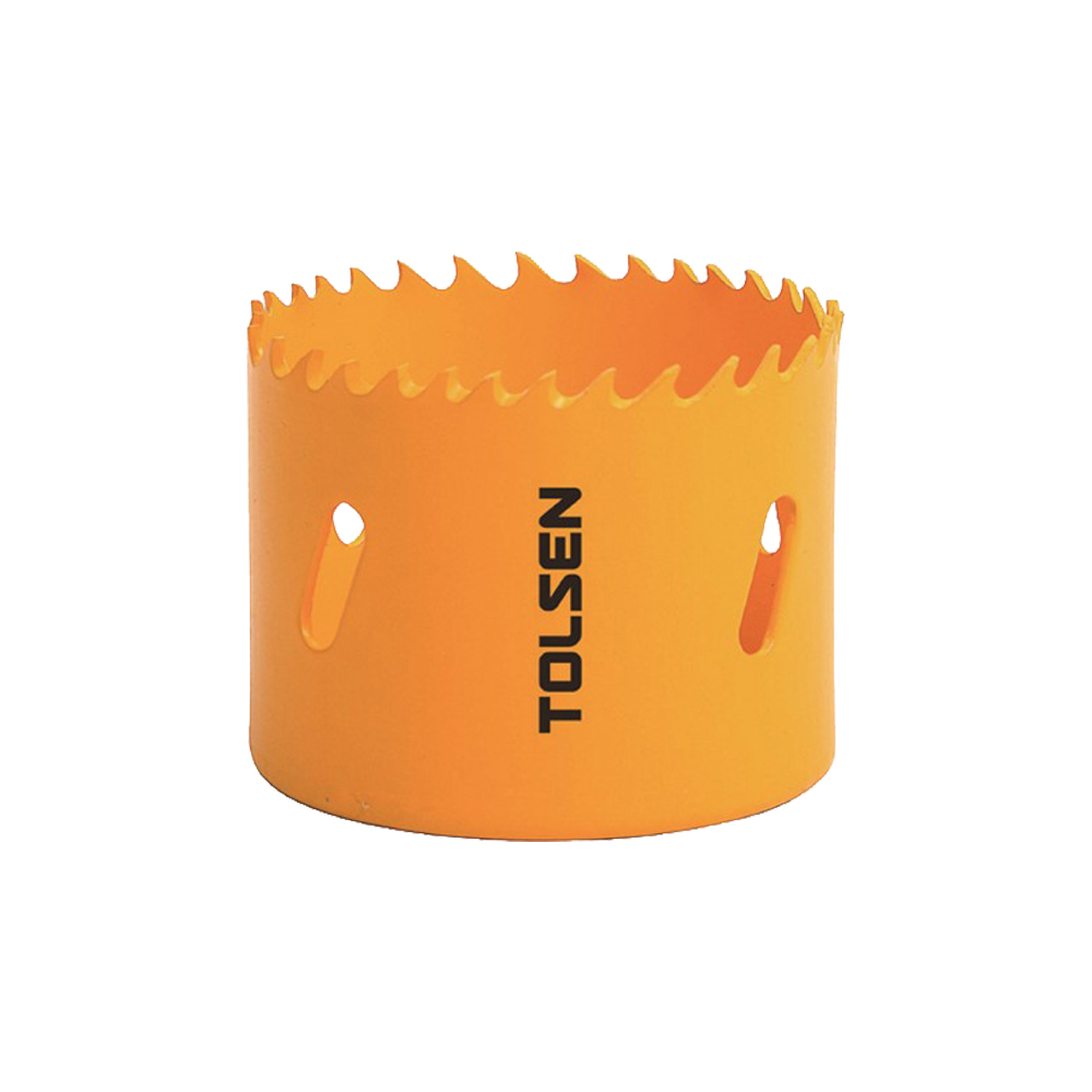 Fresa a Tazza Bimetallica Industrial 25 mm TOLSEN