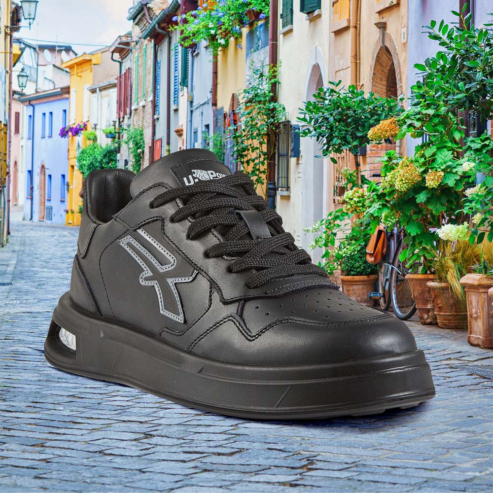 Sneaker Bassa Urban Kal Taglia 46 U-POWER - Classe OB SR