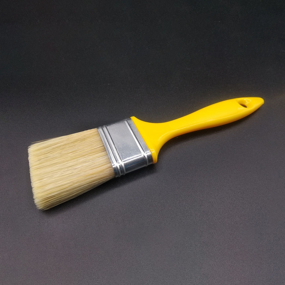 Pennellessa Setola Bionda 20 mm ITALRULLI S.200 - Manico Plastica