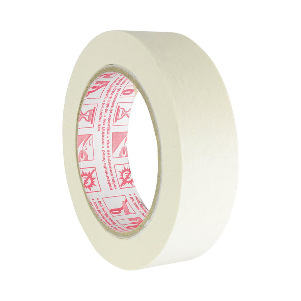 Nastro Maschera FERWORK Bianco - 50 mt x 30 mm