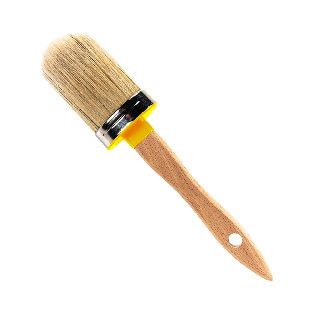 Pennello Ovalino Setola Bionda ITALRULLI S.110 - Misura 2
