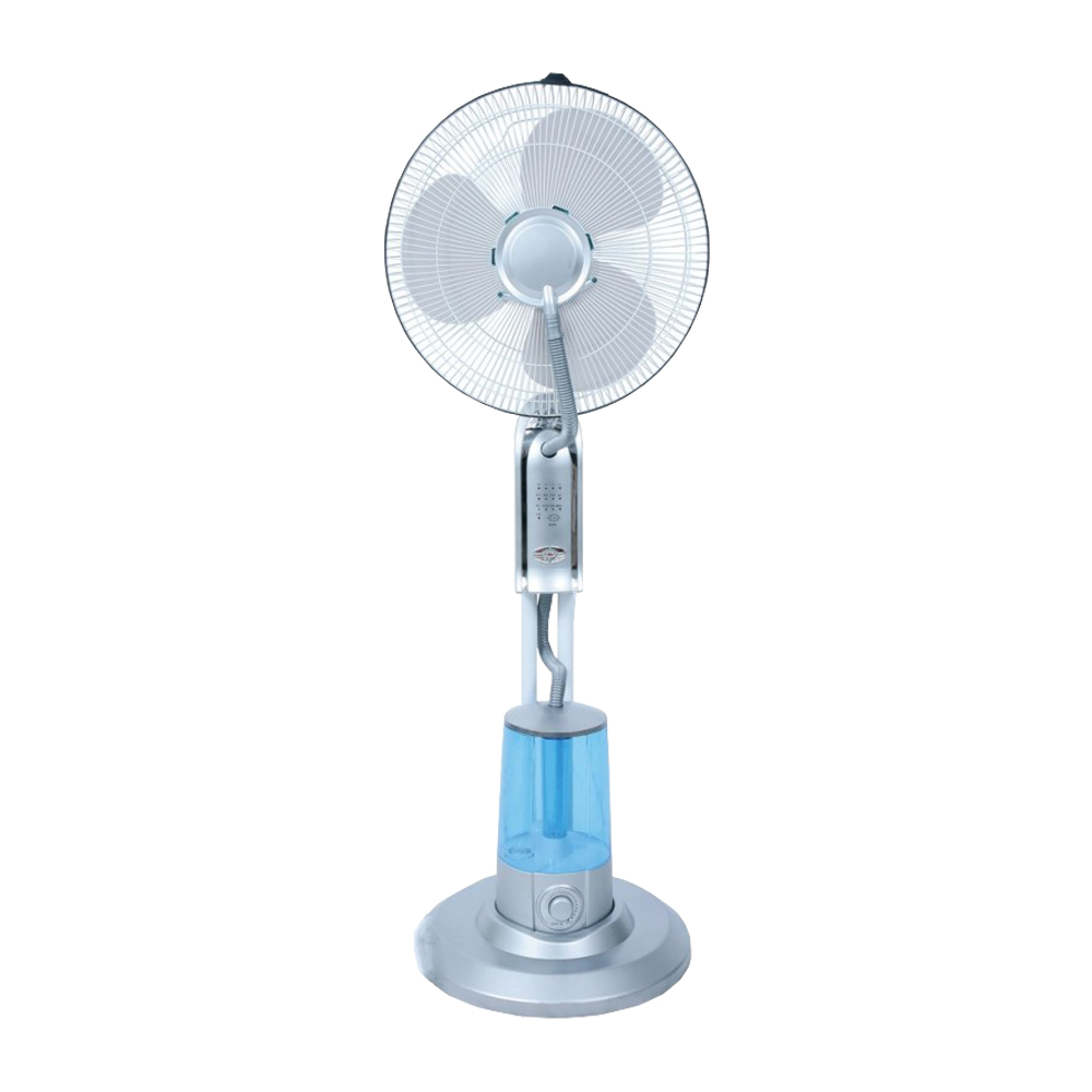 Ventilatore Nebulizzatore Rugiada 75W 380 ml/h FERLIVING - con Telecomando