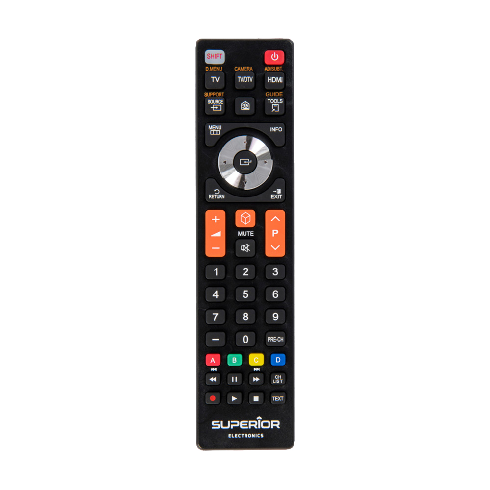 Telecomando di Ricambio SUPERIOR - Adatto per TV e Smart TV Samsung