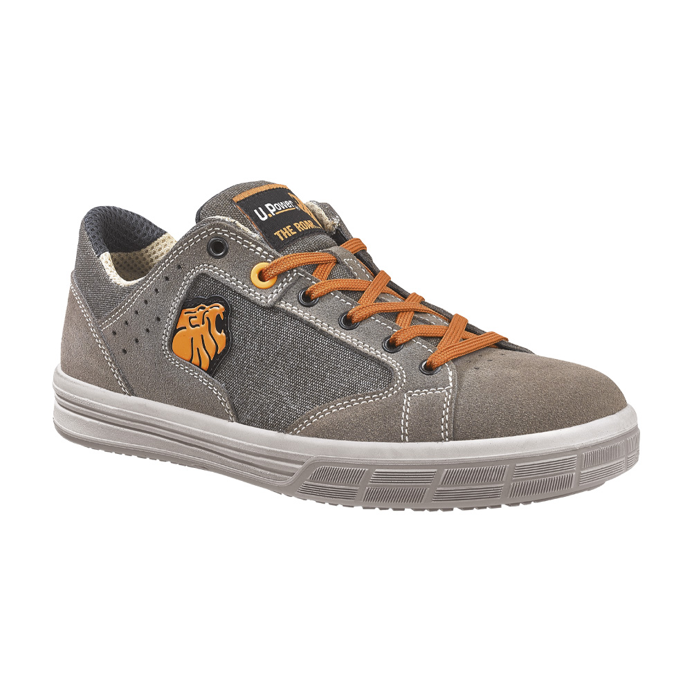 Scarpa antinfortunistica bassa the roar tuareg tg.40 u-power - s1p src.