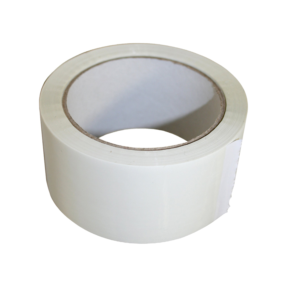 Nastro Adesivo per Imballaggi 50 mm x 66 mt FERWORK - Bianco