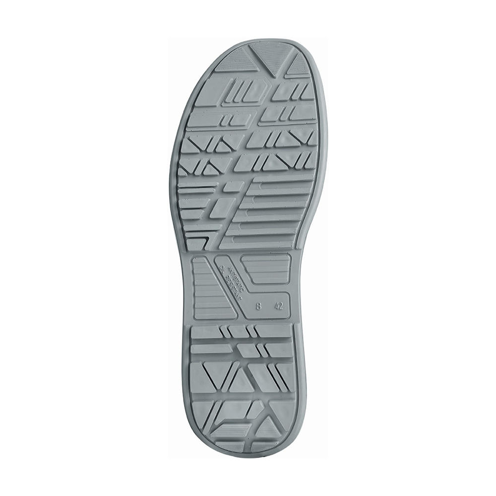 Scarpa Antinfortunistica Bassa Red Industry Denver Tg.40 U-POWER - S1P SRC ESD