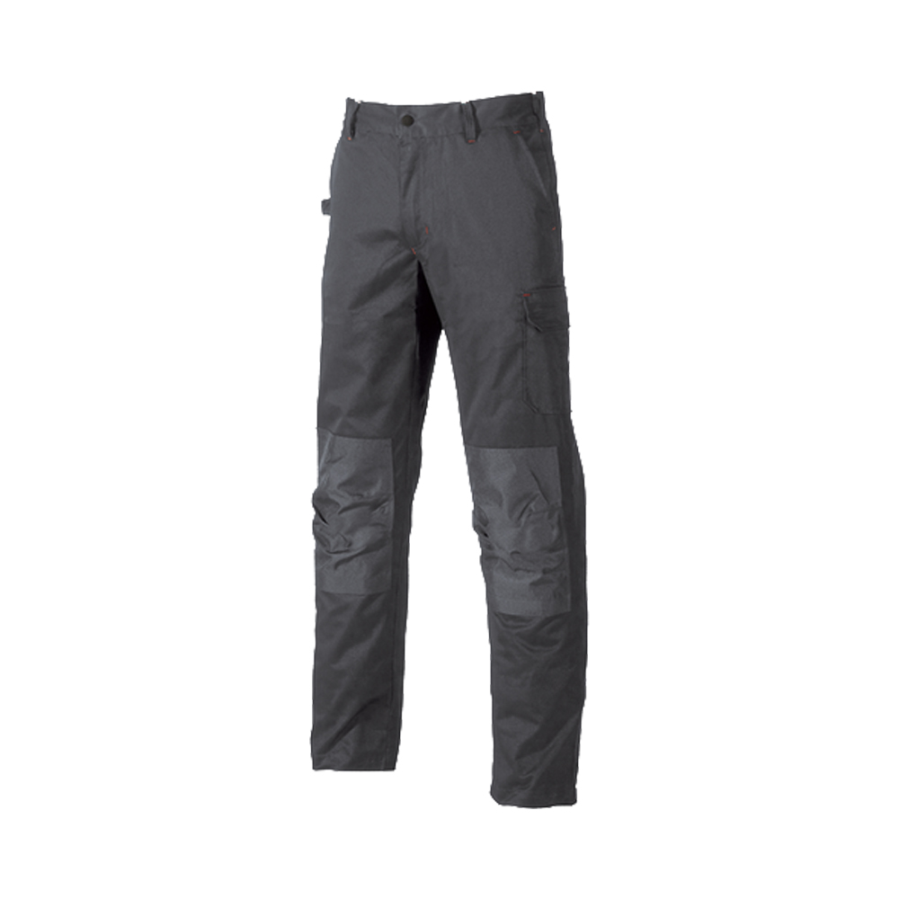 Pantalone da Lavoro Smart Alfa Grey Meteorite U-POWER - Taglia 46
