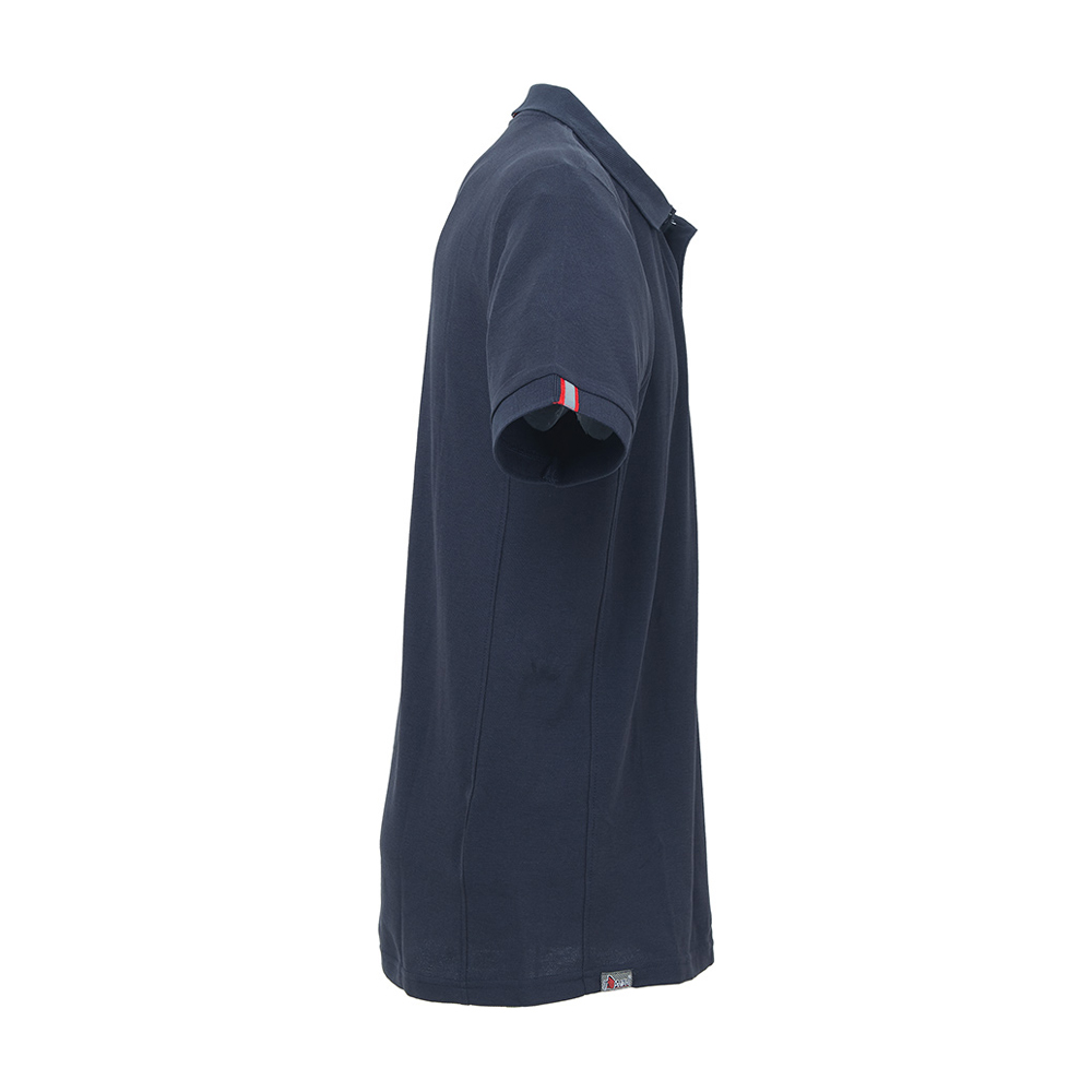 Polo Maniche Corte Enjoy Gap Deep Blue U-POWER - Taglia XL